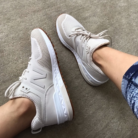 LAST ONE‼️ NEW BALANCE 574 Sport Casual Sneakers - Picture 3 of 8